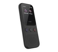 Language Translator Device - Translator portátil de 138 idiomas, no WiFi Needed Voice Interpreter, 2 pulgadas de pantalla de 1000 mAh Battery, For Business Travelers Students International