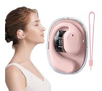 Language Translator Earbuds - Translator Earbuds For Travel | Open Ear Earbuds In Real Time Translation | Wireless Language Translator, Open Air Headphones, Ai Translator Earbuds For Business