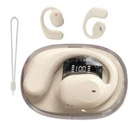 Language Translator Earbuds - Translator Earbuds For Travel | Open Ear Earbuds In Real Time Translation | Wireless Language Translator, Open Air Headphones, Ai Translator Earbuds For Business