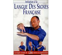 Langue des signes française : initiation [Francia] [VHS]
