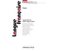Langue française Nº227 3/2025