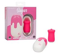 Langue vibrante de voyage Sugar Craze