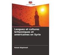 Langues et cultures britanniques et américaines en Syrie