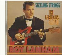 Lanham, Roy - Sizzling Strings/the Fabulou