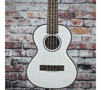 Lanikai Julia Michaels White Pearl Tenor Signature Ukelele