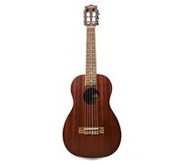 Lanikai MA-G Acacia - Ukelele de caoba de 6 cuerdas, con diapasón de laurel