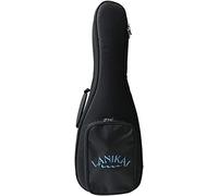 LANIKAI TKBLS - Funda para ukelele soprano, color negro