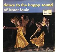 Lanin, Lester - Lanin, Lester Dance To The Happy Sound No 4 EP Fontana TFE 17241 EX/EX1958