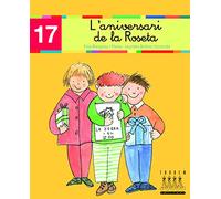 L'aniversari de la Roseta (Per anar llegint xino-xano) - 9788481316926