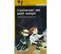 L'Aniversari Del Petit Vampir (LECTURAS)