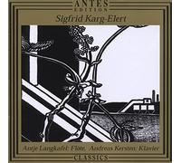 Lankafel,Antje/Kersten,Andreas - Karg-Elert:Kammermusik