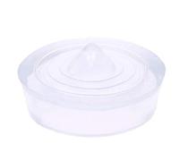 Lankater 1pc Silicona Receptor Complementario De Drenaje Tapón, Tapón De Agua del Fregadero De Cocina Bañera Baño, 42-44mm