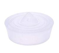 Lankater 1pc Silicona Receptor Complementario De Drenaje Tapón, Tapón De Agua del Fregadero De Cocina Bañera Baño, 38-41mm