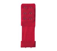 Lankater 4pcs Sujetador Extender, Extensión Correa Del Sujetador Extensores, Sujetador Ajustable Buckle, 3 X 2 Ganchos