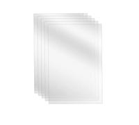 LANKEGU 5PCS Película FEP 290x210x0.15mm, Película de liberación FEP para ELEGOO Saturn 2, Saturn 8K, Sonic Mighty 8K, Photon M3 Premium 10.1 pulgadas LCD Resina Impresoras 3D