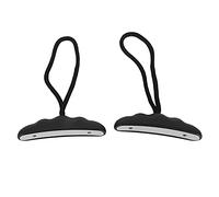 Lanko 2 Piezas Asas de Kayak Kit de Instalación de Reemplazo de Kayak Bungee Ultra Resistente de Diseño con Manejar en T Resistente