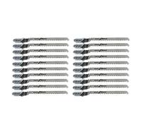 Lanko 20 hojas de de calar T101AO T-Shank Multi-Jig para disco de corte de plástico