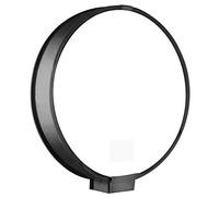 Lanko 40 cm redondo universal portátil velocidad luz Softbox flash difusor superior caja suave para cámara