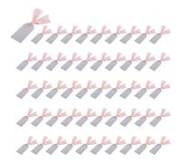 Lanko 50 Piezas de DecoracióN de Tarjetas de Boda de AcríLico Esmerilado, Etiqueta de Nombre AcríLica, en, DecoracióN de Boda, Tarjetas de Asiento, Tarjeta de Lugar DIY B