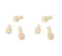 Lanko 6 StüCke K989-30 Kit de engranaje delantero trasero piñón para K969 K979 K989 K999 1/28 RC Auto Piezas