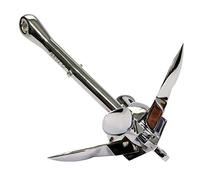 Lanko Acero inoxidable 316 para kayak balsa pesca kayak 0,7 kg