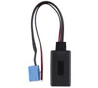 Lanko - Adaptador de música a Blue-Tooth interfaz de radio sin estereo, cable auxiliar para 147 156 159 Brera Mito GT