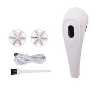 Lanko Afeitadora EléCtrica de Pelusas, Removedor de Pelusa Recargable por USB para Diferentes Tejidos Quitapelusas Cortador de Pelusa para la Familia