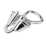 Lanko - Dispositivo de bloqueo de cadena de anclaje para y cuerda de anclaje de de acero inoxidable de calidad marina exterior