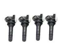 Lanko FG2T-1A180-CC - Sensor de presión de aire para neumáticos FG2T-1A150-CB (4 unidades)