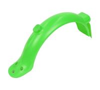 Lanko Guardabarros verde para scooter eléctrico M365 Pro 2 1S Pro Mi3 Guardabarros impermeable Protección salpicaduras de neumáticos