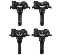 Lanko Monitor de presión de neumáticos TPMS de 4 Piezas Apto para 407004CB0B