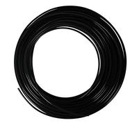 Lanko para impresora 3D, 1,75 mm, PLA 10 M (negro PLA)