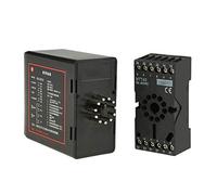 Lanko PD132 - Detector de bucle inductivo de un solo canal para estacionamiento de automóviles