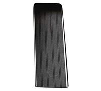 Lanko Reposapiés de aluminio para pedal izquierdo de coche Trim Fit for -30 2020 2021