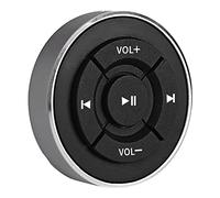 Lanko Reproductor de música MP3 con mando a distancia Bluetooth para Android IOS Smartphone Control Car Kit Styling