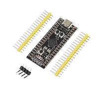 Lanko STM32F411 Tabla de Desarrollo, STM32F411CEU6 STM32F4 Aprendizaje Board, Apoyo para MicroPython/Programación, 500131509A1