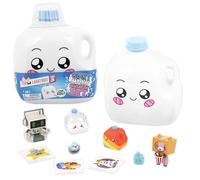 LankyBox 2812 Giant Singing Mystery Milky Set con 9 emocionantes Juguetes para Descubrir en el Interior, Producto Oficial, Multicolor