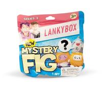 LankyBox Mini Mystery Figures- Los Estilos y embalajes Pueden Variar, Pequeño
