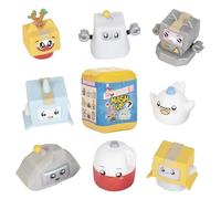 LankyBox Mini Mystery Squishies - Serie 7, Minifiguras coleccionables, Figuras esponjosas, Producto Oficial de LankyBox