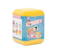 LankyBox Mystery Foxy, Ghost o Thicc Shark Squishies: los Estilos Pueden Variar, Multicolor, pequeño (Bonkers Toys LTD 2003)