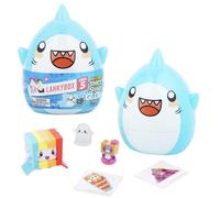 LankyBox Mystery Thicc Shark Glow Pack Mystery Thicc Shark Glow Pack con 5 emoci
