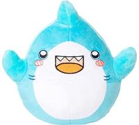LankyBox - Peluche serie 2 de 8 pulgadas - Thicc Shark - Peluche coleccionable, para los fans más grandes