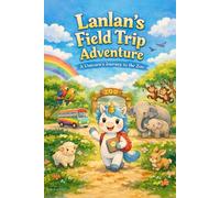 Lanlan’s Field Trip Adventure: A children's picture book full of fun and educational value. The story takes place in Unicorn Town, where the ... participate in a field trip to the zoo.