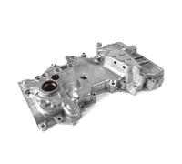 Lanliuhui Store 21350-2E330 21350-2E350 21350-2E310 21350-2E311 Cubierta de la bomba de aceite de la cadena de distribución OEM Compatible con Tucson Compatible con Forte Compatible con Soul 2014-2019