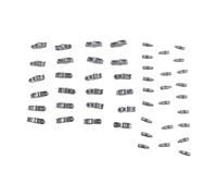 Lanliuhui Store 24 balancines 24 elevadores compatibles con B*MW X3 X4 X5 X6 N57D30 11338576634 11338679835 Accesorios for automóviles