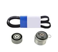 Lanliuhui Store 24422964 Kit tensor de correa de distribución Compatible con Sonic Compatible con Epica Compatible con Regal 1.6L 1.8L