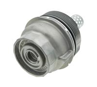 Lanliuhui Store A69R-15620-51010 Conjunto de tapa de carcasa del filtro de aceite compatible con Land Cruiser VDJ76 VDJ78 VDJ79 4.5L V8