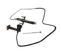 Lanliuhui Store AP02 Conjunto de cilindro maestro y esclavo de embrague compatible con Chev*olet compatible con G*MC 1992-1995