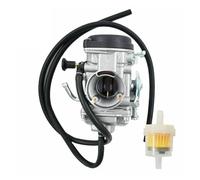 Lanliuhui Store Carburador con filtro compatible con Suz*uki DR200, DR200S, DR200SE, carburador de 4 tiempos, DR 200, 200SE