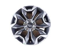 Lanliuhui Store Compatible con Haval Compatible con DARGO Llantas aleación 18 pulgadas para coche Llanta de aleación forjada de aluminio